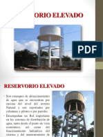 Reservorio Elevado