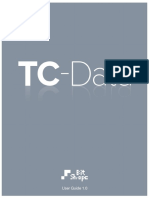 TC Data User Guide 1.0