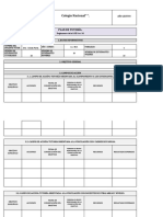 Plan de Tutoria