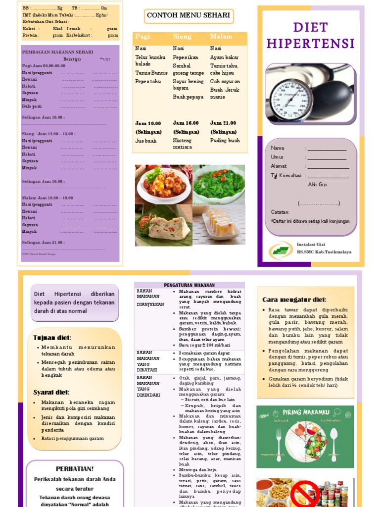 Leaflet Diet Hipertensi.pdf