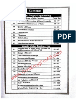 Environmental Engineering Ace Academy GATE Material