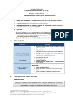 Convocatoria Cas 119-2016 PDF