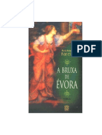 A Bruxa de Evora PDF