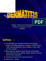 Dermatitis