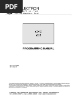 M096c9en Programming Manual