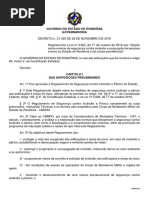 Decreto n. 21.425 de 29 de Novembro de 2016