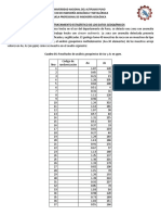 2 Segunda Practica Del Curso de Geoquimica Tratamiento Estadistico de Los Datos Geoquimicos