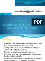 Chapitre IV Installer Des Elements Physiques TSSRI TRI TDI