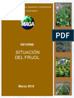 03 Informe Situación Del Frijol Negro Marzo 2016