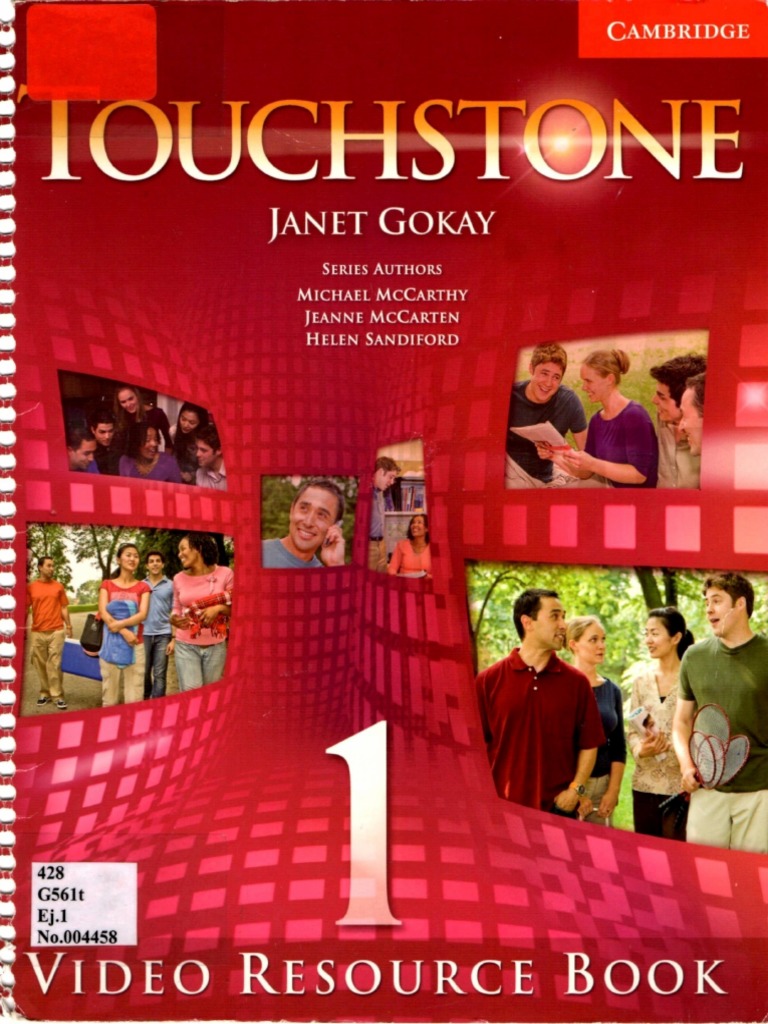 Touchstone 1 Video Book | PDF