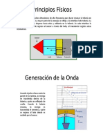 Principios Fisicos y Generacion de Ondas