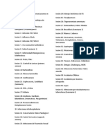 Clases Infectologia