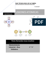 Estructuras de Los Materiales