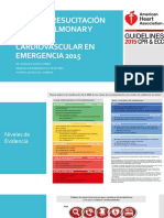 GUÍAS DE RESUCITACIÓN CARDIOPULMONAR Y CUIDADO CARDIOVASCULAR EN.pptx