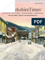 Our BerkshireTimes Magazine Holiday Issue, 2017