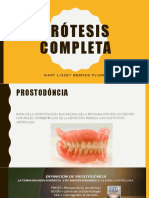 Protesis Completa Principios