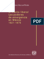 El Manto Liberal - Aguilar Rivera