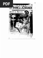 Occultisme - Papus - Le Livre de La Chance