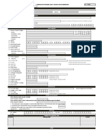 Formulir PTK Dapodik