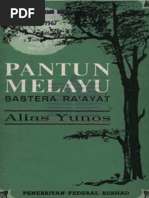 Pantun Melayu Sastera Ra Ayat C Pdf