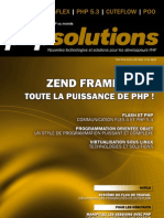 Zend Framework PHP 06 2010 FR
