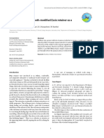 Avulsion of Primary Tooth-Modifi Ed Essix Retainer As A Space Maintainer