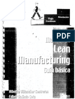 Libro Lean Manufacturing - Villaseñor