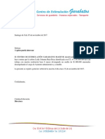 Carta Laboral