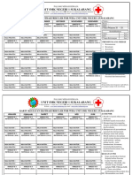 Kartu Kegiatan Latihan PMR Wira Unit SMK Negeri 1 Sukalarang PDF