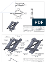 Gambar Teknik - Dongkrak PDF