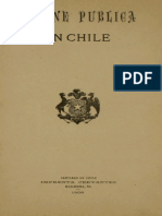 Higiene Pública en Chile