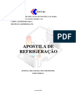 Apostila de refrigeração.pdf