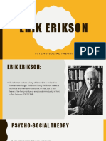 Erik Erikson Presentation 2