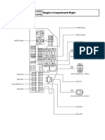 Engine Compartment Right:: Engine Room R/B Assembly Engine Room J/B Assembly