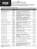 2016 Lista de Publicacao - 03 a 07 Out