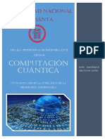 Computación Cuántica