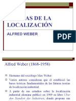 Alfred Weber