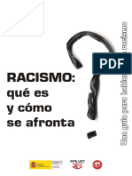 Guia Racismo PDF