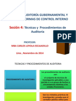 Tecnicas y Procediientos de auditoria.pdf