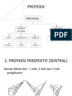 5. PROYEKSI