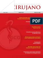 2016 Revista Cirujano PDF
