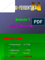 Teori Pembentukan