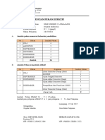 RENCANA PEKAN EFEKTIF