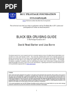 Black Sea Cruising Guide