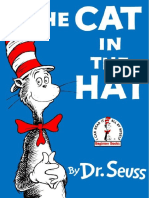 1957 - The Cat in The Hat - Dr. Seuss PDF