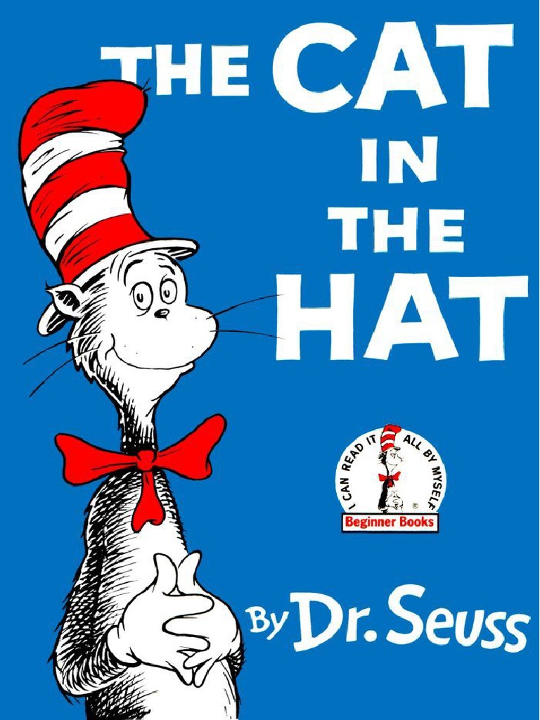 1957 The Cat in The Hat Dr. Seuss.pdf