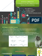 Selective Leaching Corrosion