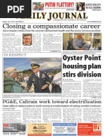 San Mateo Daily Journal 10-13-18 | PDF | Caltrain | Leisure