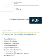 ST05 Continuous Probability Distributions