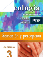MORRIS Psicologia Cap3 - Sensacion y Percepcion